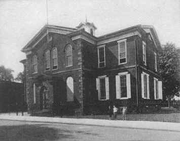 Graham School; Photo from Chester and Vicinity  1914 by Hy. V. Smith