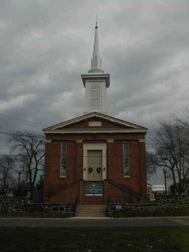 Bible Presbyterian, formerly St. Martin's Episcopal Church, Marcus Hook, PA