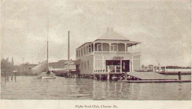 Alpha Boat Club