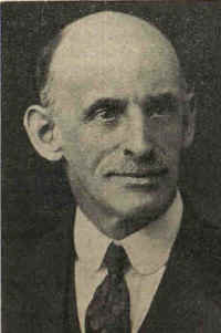 Alfred V. Bagnall; Photo from ScotTissue Broadcast, courtesy of Betty-Jane Bennett Smith