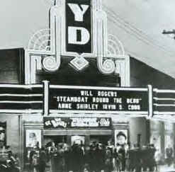 Boyd Theatre; Photo couresy of Jack Ralston