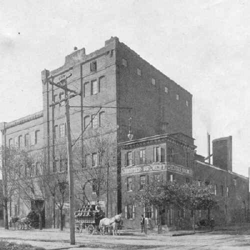 Old Chester, PA Business Chester Brewery