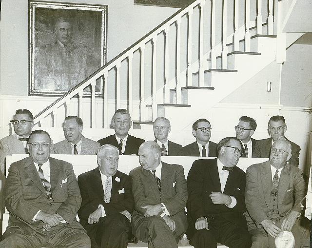Delaware County Bar Association, 10/25/1957