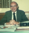 Mr. William G. Nealy, Jr.; Photo courtesy of Eleanor Nealy