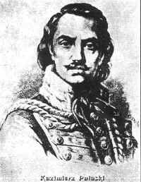 General Casimir Pulaski
