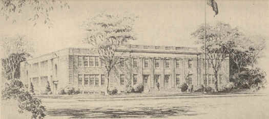 Frederick Douglass Jr. High - from the 1932 Chester Times Yearbook