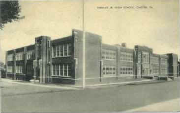 Smedley Junior High School