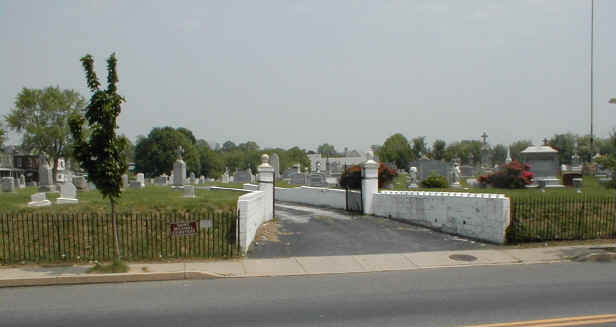 St. Michael's Cemetery