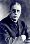 The Rev. Frederick Alexander Warden